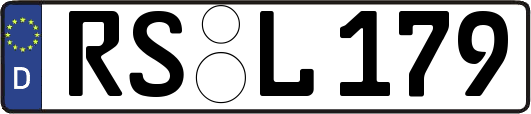 RS-L179