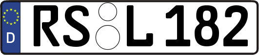 RS-L182