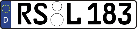 RS-L183