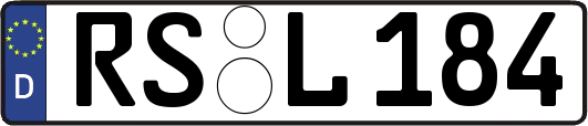 RS-L184