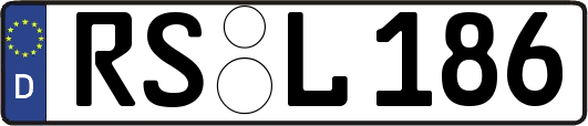 RS-L186
