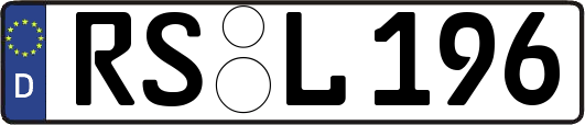 RS-L196