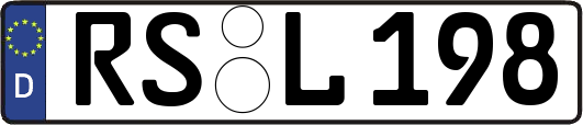 RS-L198