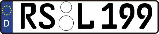 RS-L199