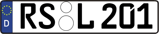 RS-L201
