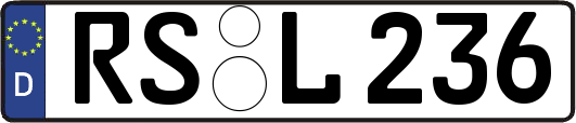RS-L236