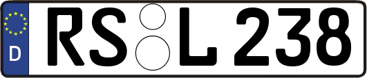 RS-L238