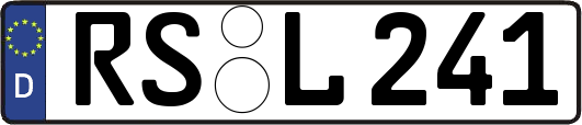 RS-L241