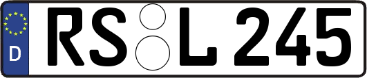 RS-L245