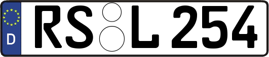 RS-L254