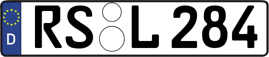 RS-L284