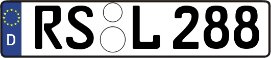 RS-L288
