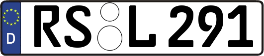 RS-L291