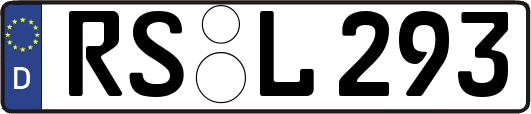 RS-L293