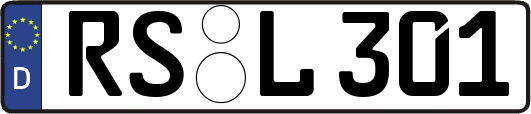 RS-L301