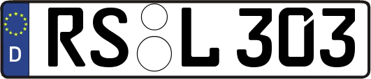 RS-L303