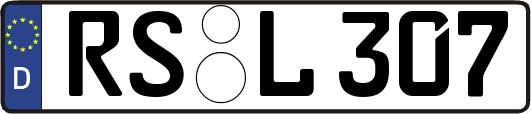 RS-L307