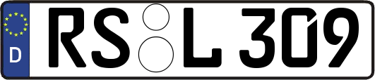 RS-L309