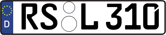 RS-L310