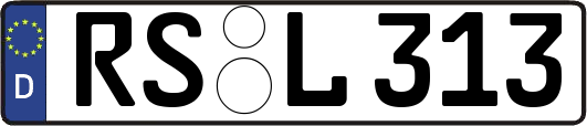 RS-L313