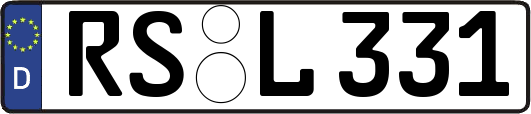 RS-L331
