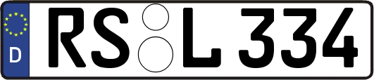 RS-L334