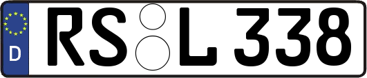 RS-L338