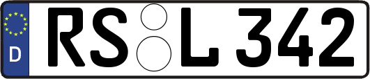RS-L342