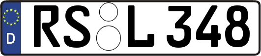 RS-L348