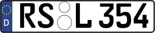 RS-L354