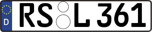 RS-L361