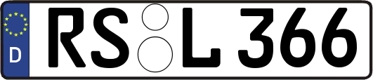 RS-L366