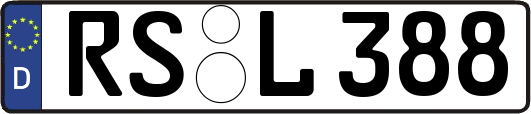 RS-L388