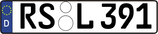 RS-L391