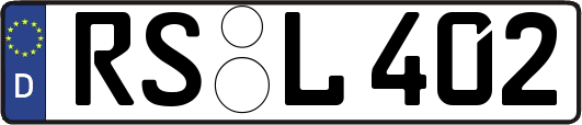 RS-L402