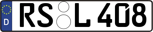 RS-L408