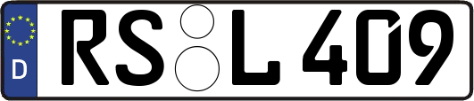 RS-L409