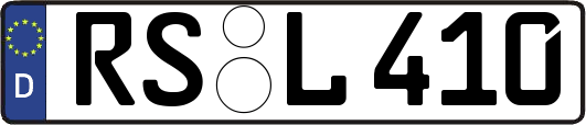RS-L410