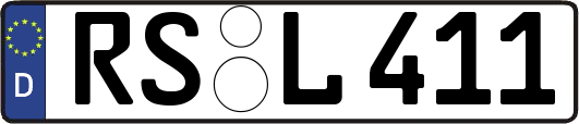 RS-L411