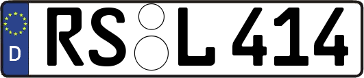 RS-L414