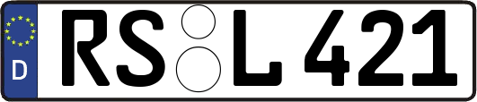 RS-L421