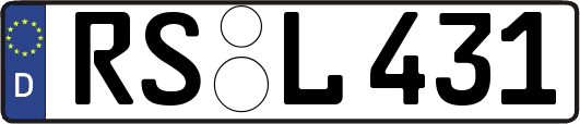 RS-L431