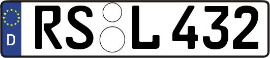 RS-L432
