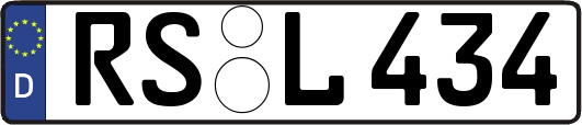 RS-L434