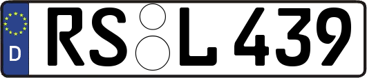 RS-L439