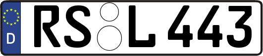 RS-L443