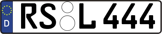 RS-L444