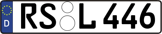 RS-L446