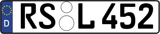 RS-L452