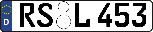 RS-L453